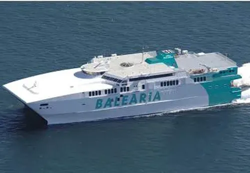 Balearia Avemar Dos